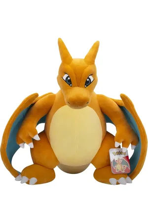 Pokemon Plush 60 Cm Charizard Exclusive Toys Soft Toys Stuffed Toys Multi/patterned