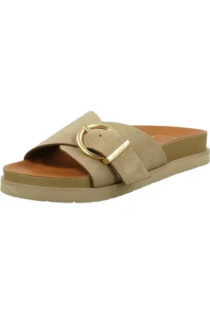 GANT Mardale Sport Sandal Shoes Sandals Flat Sandals Beige
