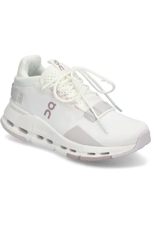 On Running Cloudnova 2 Sport Women Sport Shoes Sport Sneakers Sport Low Top Sneakers White