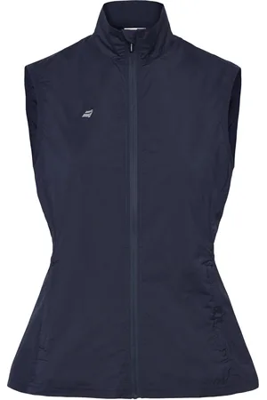 Röhnisch Packable Ultralight Vest Sport Sport Clothing Sport Outerwear Sport Vests Navy
