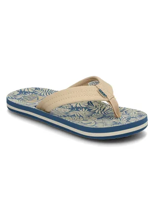 Reef Kids Ahi Shoes Summer Shoes Blue