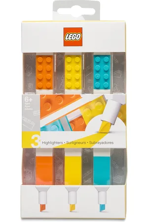 LEGO Wear Stati Ry Overstregningstusch Toys Creativity Drawing & Crafts Drawing Coloured Pencils Multi/patterned