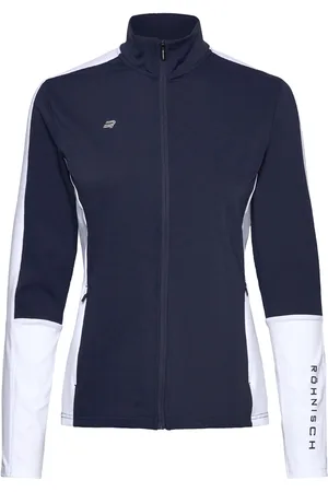 Röhnisch Blake Thermal Midlayer Sport Women Sport Clothing Sport Fleeces & Midlayers Navy