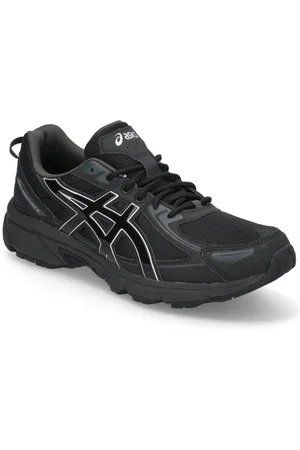 Asics Gel-Venture 6 Sport Sneakers Low-top Sneakers Black