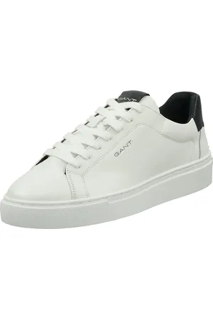 GANT Mc Julien Sneaker Shoes Sneakers Business Sneakers White