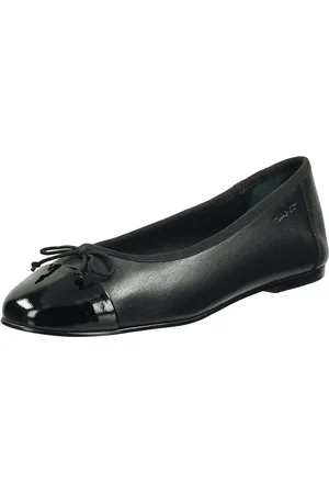 GANT Chadii Ballerina Ballerinat Black