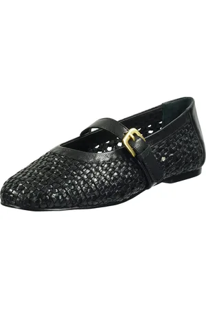 GANT Chadii Ballerina Ballerinat Black