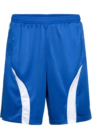 adidas Teamgeist Sho Sport Men Sport Clothing Sport Shorts Sport Training Shorts Blue