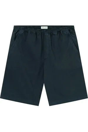 WoodWood Wwcaden P Short Bottoms Shorts Casual Navy