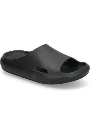 Reef Kids Rio Slide Shoes Summer Shoes Pool Sliders Black