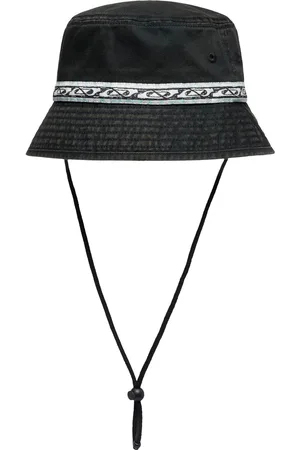 Quiksilver Qs Take Us Back Bucket Accessories Headwear Bucket Hats Black