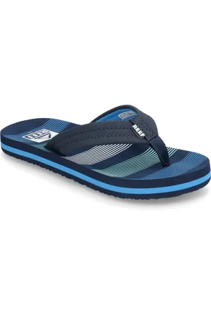 Reef Kids Ahi Shoes Summer Shoes Blue