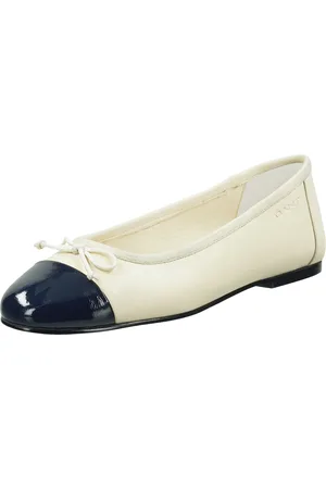 GANT Chadii Ballerina Ballerinat Cream