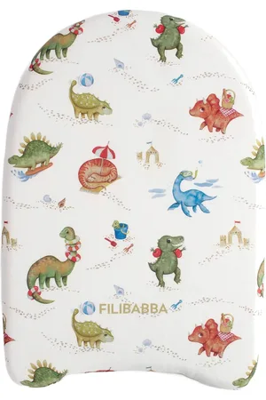 Filibabba Bodyboard - Dino Beach Toys Bath & Water Toys Water Toys Other Water Toys Cream