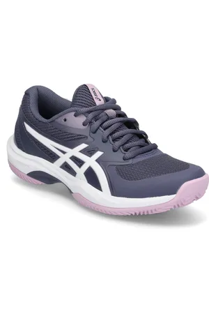 Asics Game Ff Clay/Oc Sport Sport Shoes Sport Racketsports Shoes Sport Tennis Shoes Multi/patterned