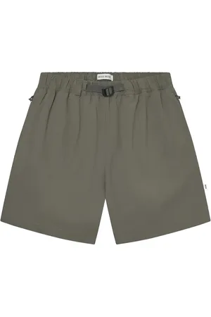 WoodWood Wwsage Short Bottoms Shorts Casual Green