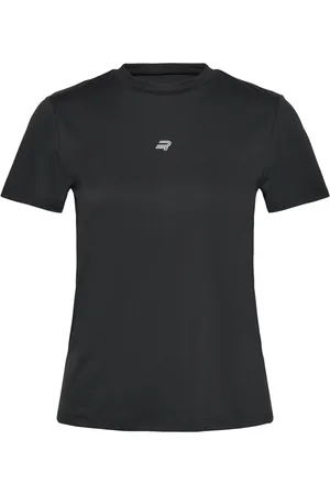 Röhnisch Uv T-Shirt Sport Sport Clothing Sports Tops & T-shirts Sport T-shirts Black
