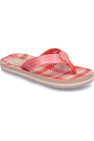 Reef Kids Ahi Shoes Summer Shoes Pink