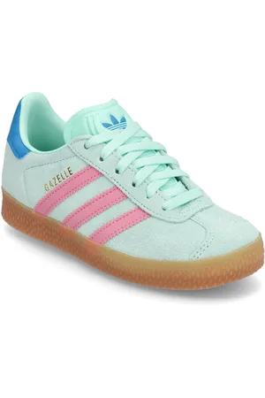 adidas Gazelle C Matalavartiset Sneakerit Tennarit Multi/patterned