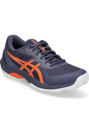 Asics Game Ff Clay/Oc Sport Sport Shoes Sport Racketsports Shoes Sport Tennis Shoes Multi/patterned