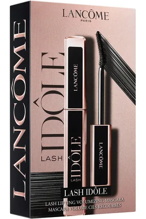 Lancôme Lc Lash Idole Khol Bifacil Set25 Ripsiväri Maskara Meikki Black
