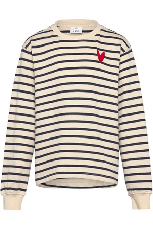 The New Tnnil Sweatshirt Tops Sweat-shirts & Hoodies Sweat-shirts Multi/patterned