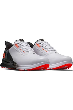 FootJoy Fj Fuel Sport Men Sport Shoes Sport Golf Shoes White