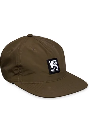 Vans Mte Expedition 5 Panel Sport Sport Accessories Sport Caps Green