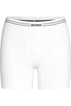 Björn Borg Alice Rib Boxer Bokserit White