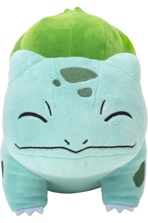 Pokemon Plush 20 Cm Bulbasaur Cdu Toys Soft Toys Stuffed Toys Multi/patterned