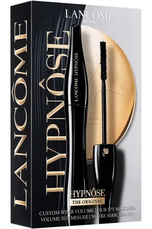 Lancôme Lc Hyp Masc Khol + Bifacil Set25 Ripsiväri Maskara Meikki Black