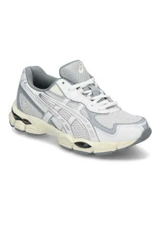 Asics Gel-Nyc 2055 Sport Sport Shoes Sport Sneakers Sport Low Top Sneakers White