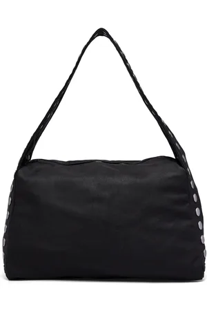 Weekday Studded Faux Leather Shoulder Bag Bags Small Shoulder Bags-crossbody Bags Black