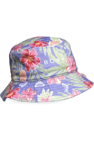 Roxy Tw Jasmine Paradise Accessories Headwear Hats Bucket Hats Multi/patterned