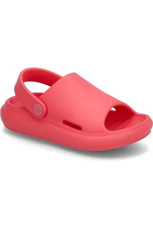 Reef Little Rio Slide Shoes Summer Shoes Pool Sliders Pink