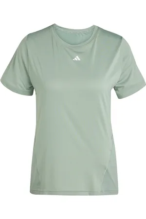 adidas Wtr D4T T Sport T-shirts & Tops Short-sleeved Green