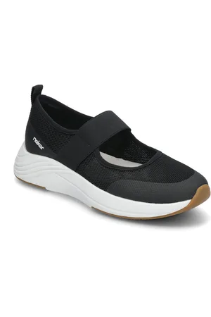 Rieker N8551-00 Tennarit Sneakerit Black