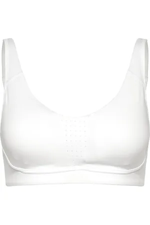 Björn Borg Borg Reform Sports Bra Sport Women Sport Clothing Sport Bras - All White