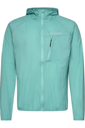 Rossignol Sidelhorn Pkb Jkt Sport Men Sport Clothing Sport Outerwear Sport Jackets Sport Training Jackets Blue