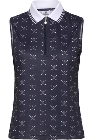 Daily Sports Clubs Sl Polo Shirt Sport Women Sport Clothing Sports Tops & T-shirts Sport Polos Navy