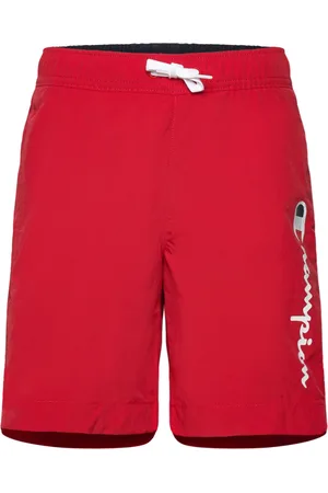 Champion Beachshort Sport Shorts Red