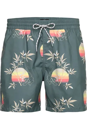 Billabong Vacay Lb Sport Men Sport Clothing Sport Swimwear Sport Swim Shorts Blue