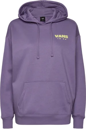 Vans Suspension Os Hoodie Sport Women Sport Clothing Sport Sweat-shirts & Hoodies Sport Hoodies Purple