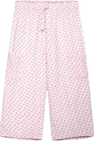 MANGO Trousers .-- Hara Bottoms Trousers Pink