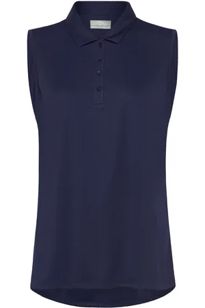 Callaway Sl Tournament Polo Sport Sport Clothing Sports Tops & T-shirts Sport Polos Navy