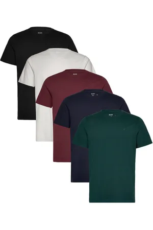 Hollister Hco. Guys Knits Tops T-shirts Short-sleeved Multi/patterned