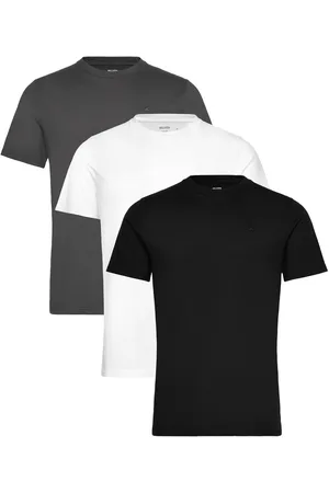 Hollister Hco. Guys Knits Tops T-shirts Short-sleeved Multi/patterned