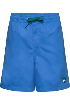 Quiksilver Everyday Solid Volley Yth 14 Uimashortsit Blue