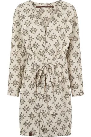Humdakin Hotel Robe Aamutakki Multi/patterned