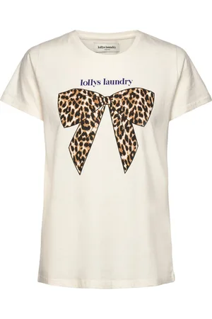 Lollys Laundry Romall Tee Ss Tops T-shirts & Tops Short-sleeved Multi/patterned